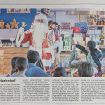 Adventssonntag für inka Förderkinder im Güterbahnhof - Dez. 2024