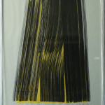 Plakatentwurf Hans Hartung - Foto: Uwe Paesler (Kieler Nachrichten)