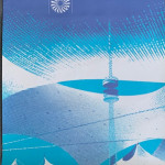 Plakatentwurf Otl Aicher